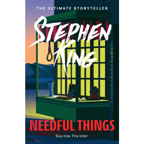NEEDFUL THINGS