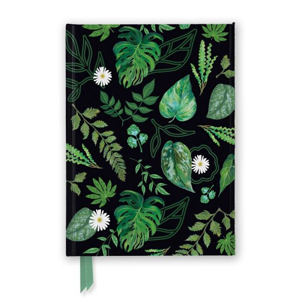 Nel х Polly Rose: Don`t Leaf Me This Way (Foiled Journal)