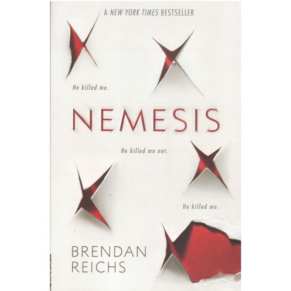 NEMESIS. “Project Nemesis“, Book 1