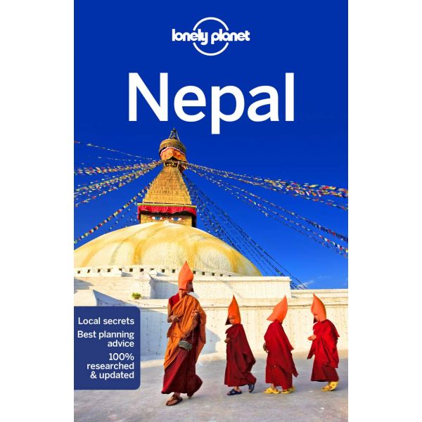 NEPAL, 11th Edition. “Lonely Planet Travel Guide“