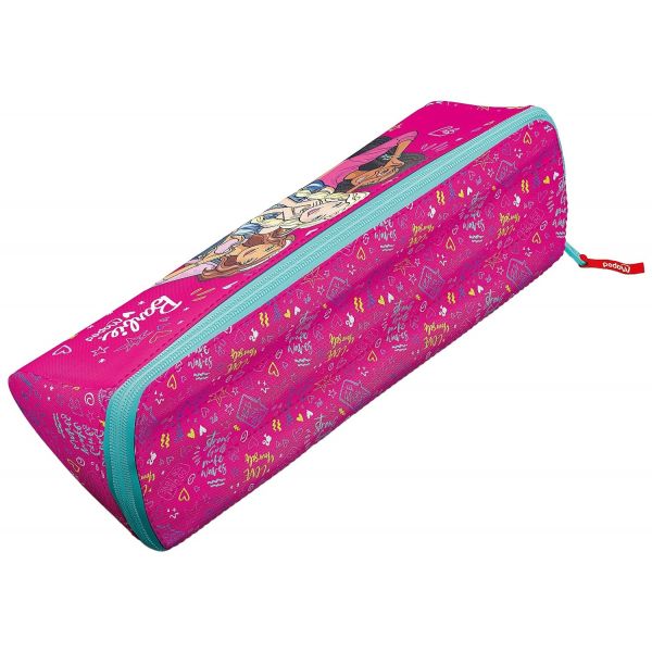 Несесер MAPED Барби, 1 цип, XXL