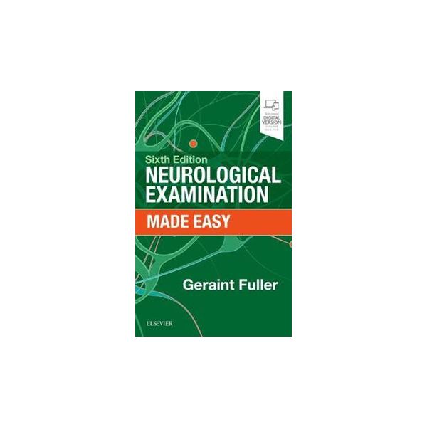 NEUROLOGICAL EXAMINATION MADE EASY, 6th Еdition