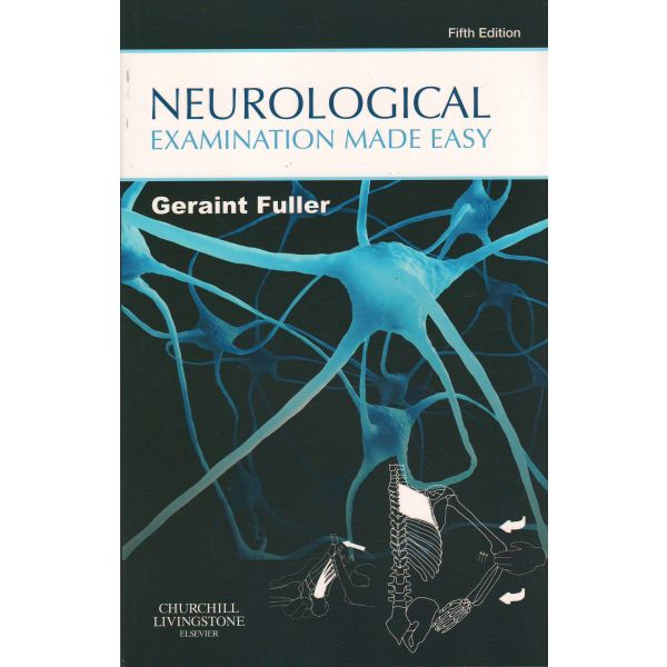 NEUROLOGICAL EXAMINATION MADE EASY, 5th Edition