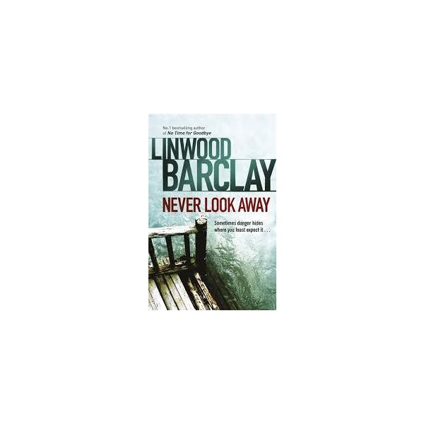 NEVER LOOK AWAY