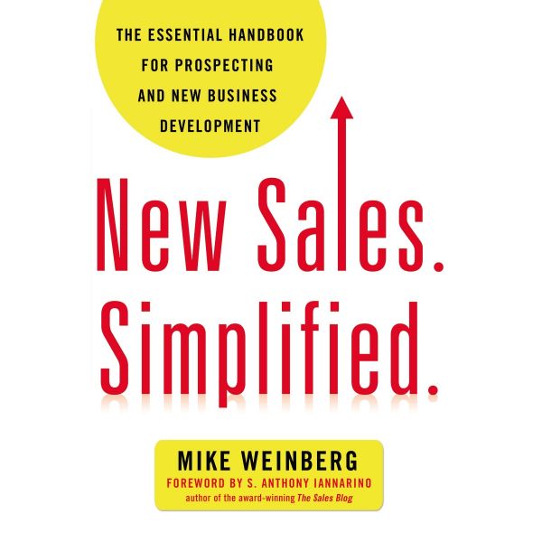 NEW SALES. SIMPLIFIED