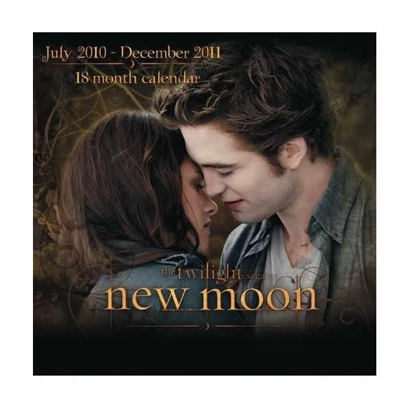 NEW MOON: July 2010 - December 2011, 18 Month Ca