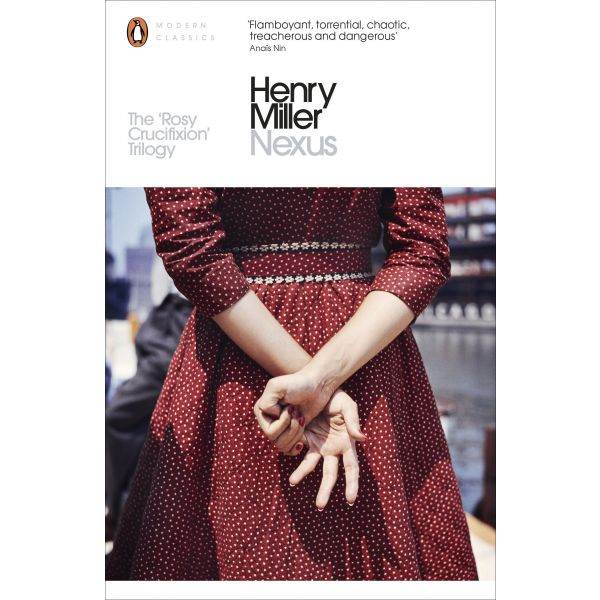 NEXUS. “Penguin Classics“