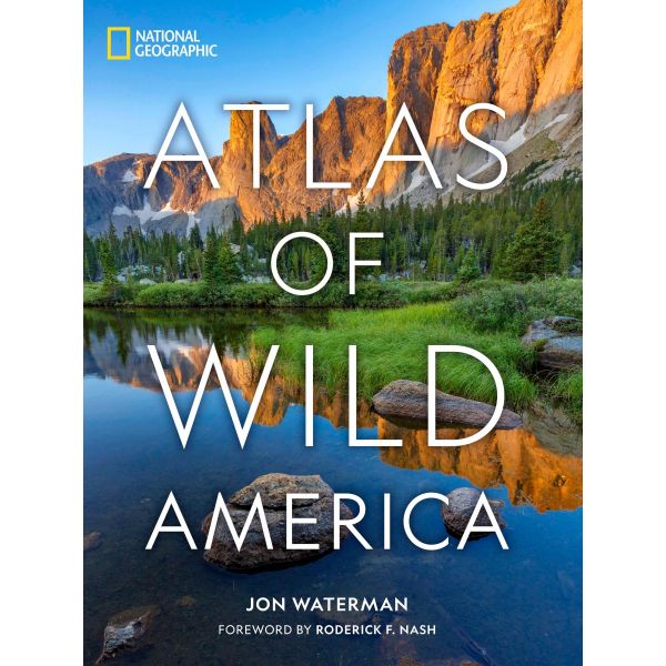NG Atlas of Wild America