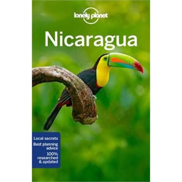 NICARAGUA, 5th Edition. “Lonely Planet Travel Guide“