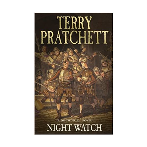 NIGHT WATCH: Discworld Novel 29