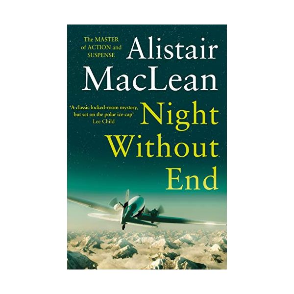 NIGHT WITHOUT END