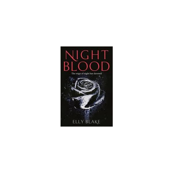 NIGHTBLOOD : The Frostblood Saga Book Three