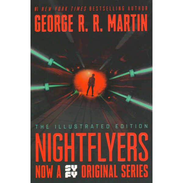 NIGHTFLYERS: The Illustrated Edition