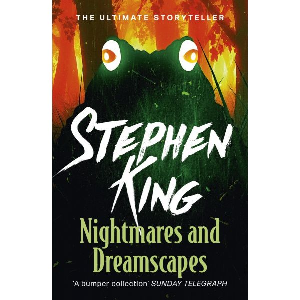 NIGHTMARES AND DREAMSCAPES