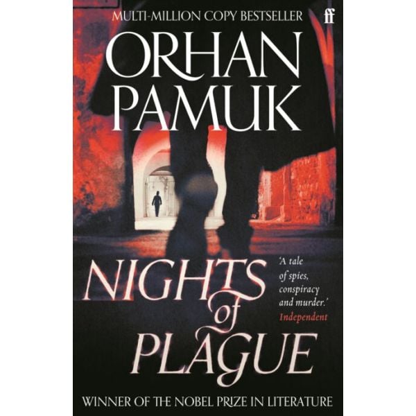 Nights of Plague (Paperback)