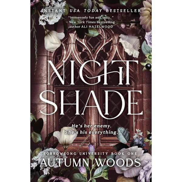 Nightshade, Book 1