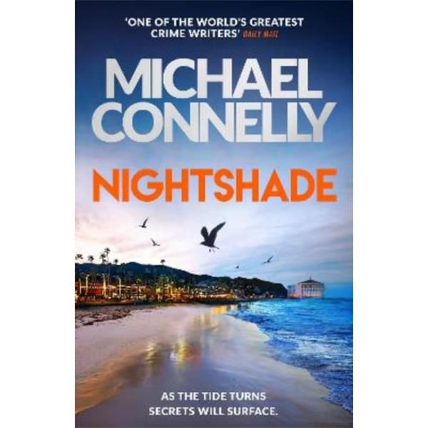 Nightshade (Trade Paperback)