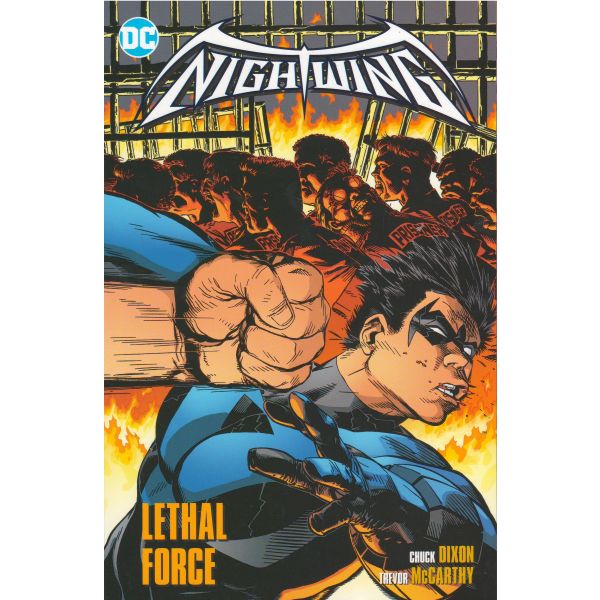 NIGHTWING: Lethal Force, Volume 8