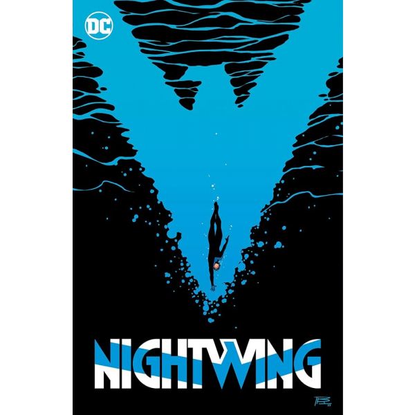 Nightwing, Vol. 6: Standing at the Edge