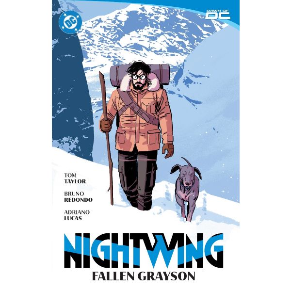 Nightwing Vol. 7: Fallen Grayson (Hardback)