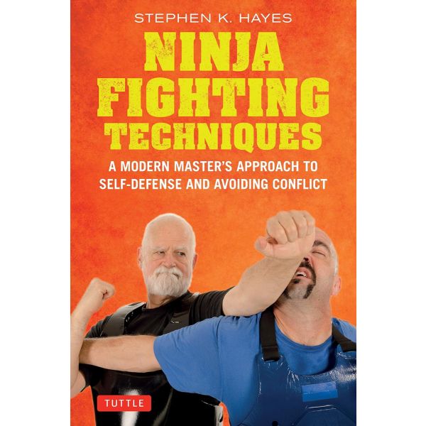 Ninja Fighting Techniques