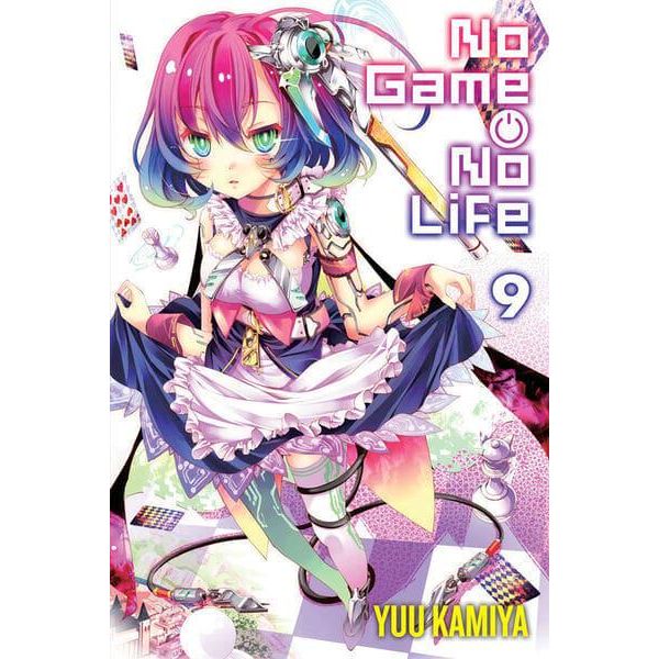 NO GAME NO LIFE, Vol. 9