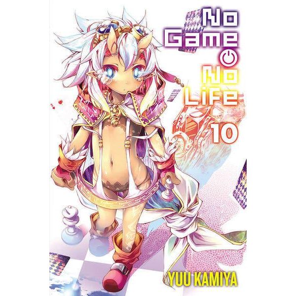 NO GAME NO LIFE, Vol. 10