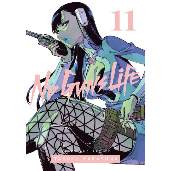 NO GUNS LIFE, VOL. 11