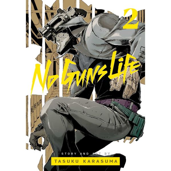 NO GUNS LIFE, VOL. 2