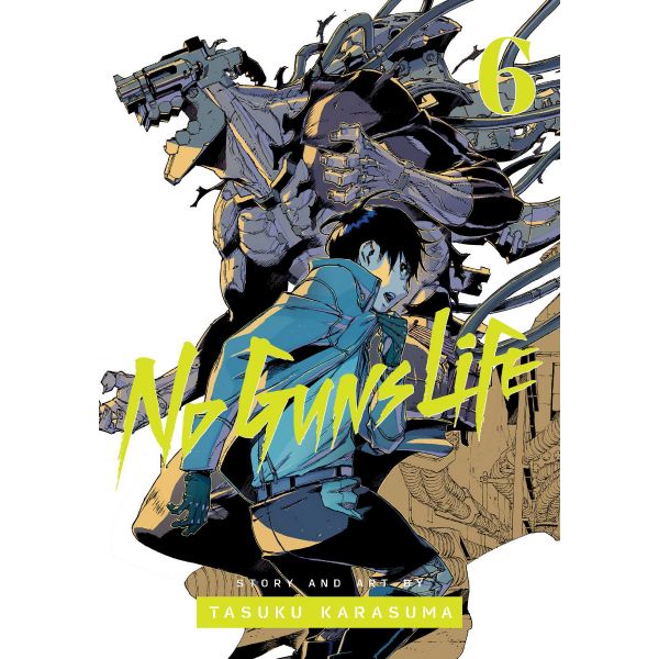NO GUNS LIFE, VOL. 6