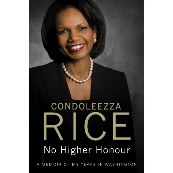 NO HIGHER HONOUR
