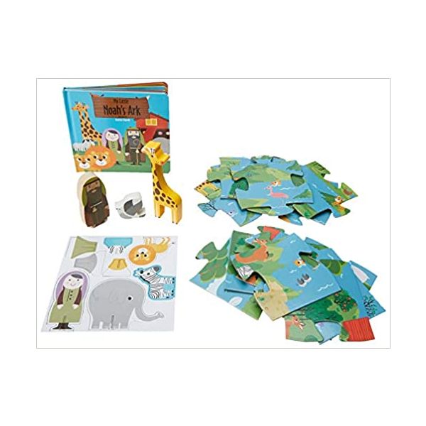 MY LITTLE NOAH`S ARK