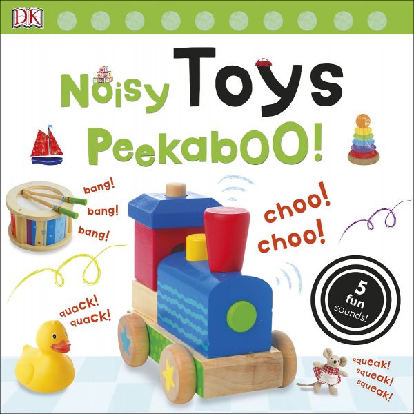 NOISY TOYS PEEKABOO!