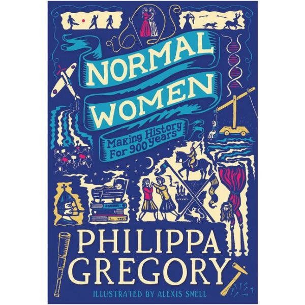 Normal Women: Making history for 900 years