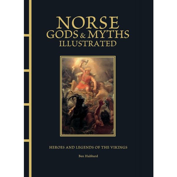 Norse Gods Illustrated