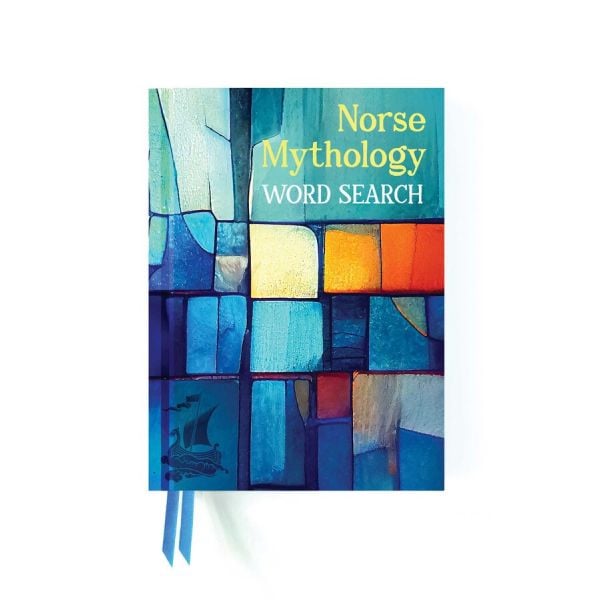 Norse Mythology Word Search