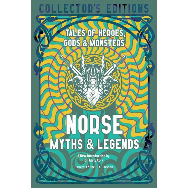 NORSE MYTHS & LEGENDS