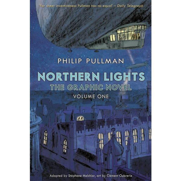 NORTHERN LIGHTS: The Graphic Novel, Volume 1