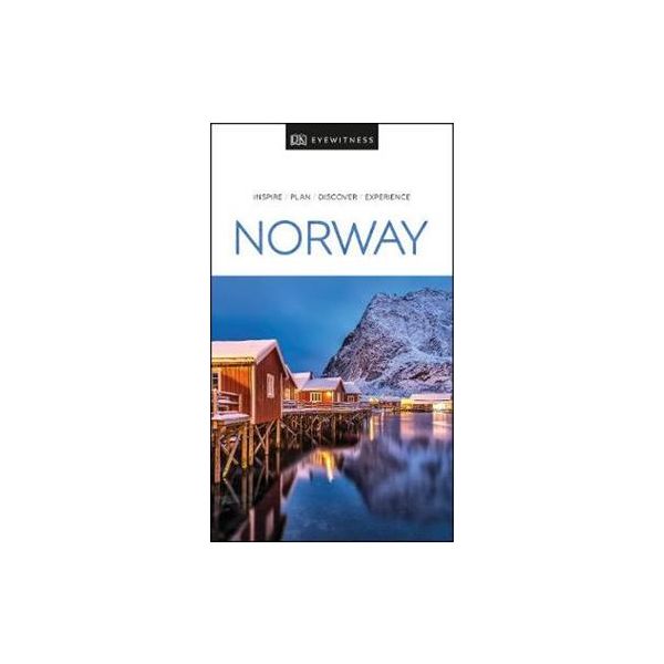 NORWAY. “DK Eyewitness Travel Guide“