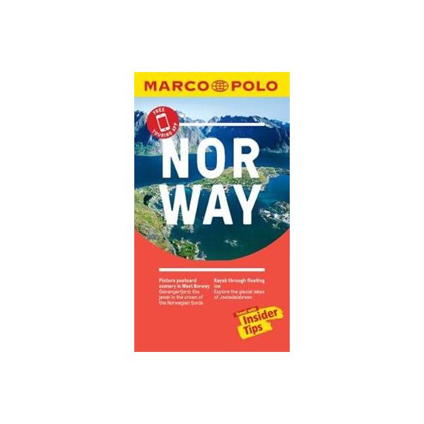 NORWAY. “Marco Polo Travel Guides“