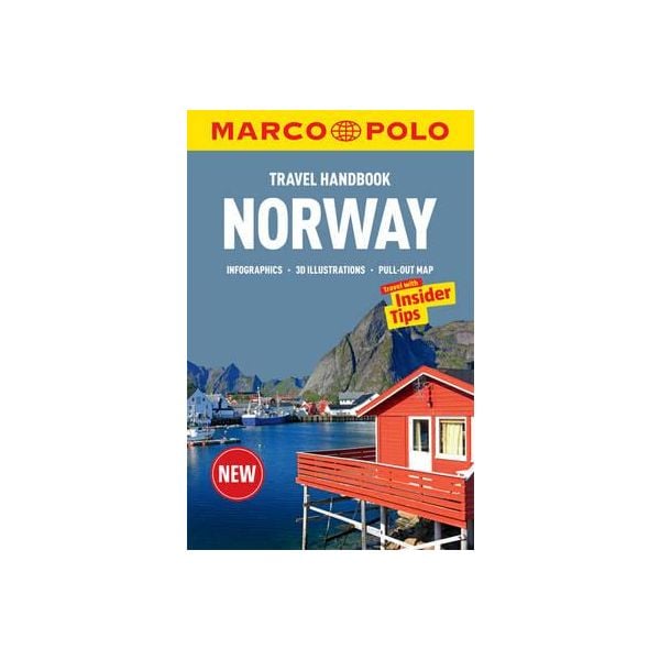 NORWAY. “Marco Polo Travel Handbooks“