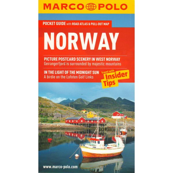 NORWAY. “Marco Polo Guide“