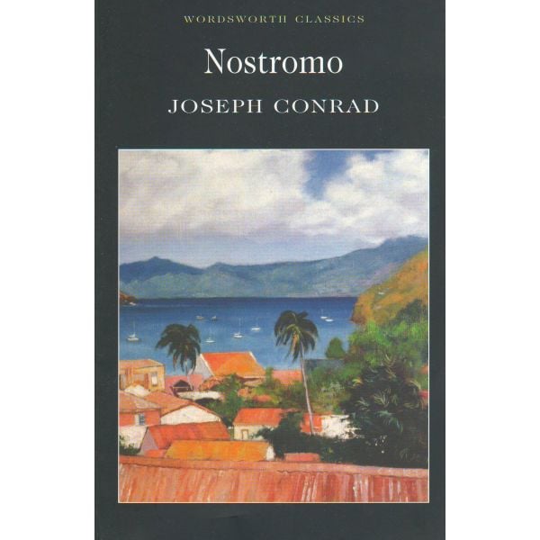 NOSTROMO. “W-th classics“ (Joseph Conrad)