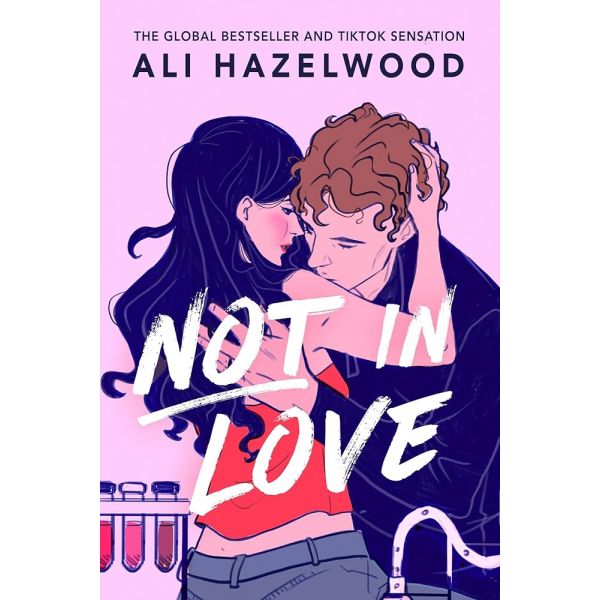 NOT IN LOVE