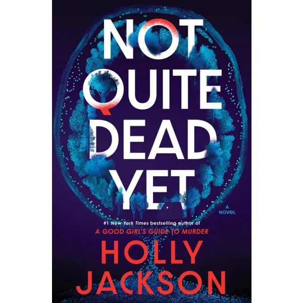 Not Quite Dead Yet (US Edition)