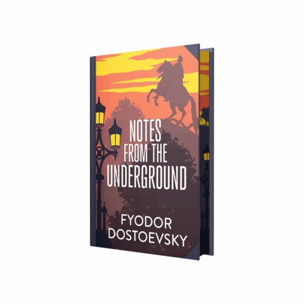 Notes from the Underground (Sprayed Edges)