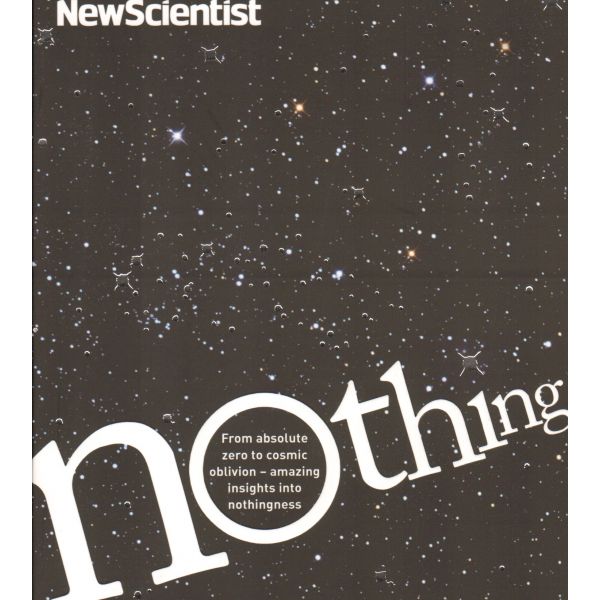 NOTHING: Insights from the New Scientist into th
