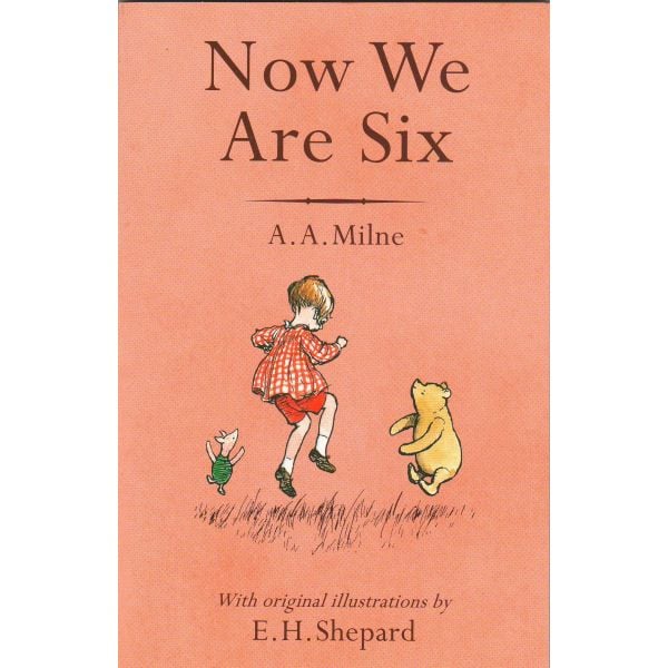 NOW WE ARE SIX