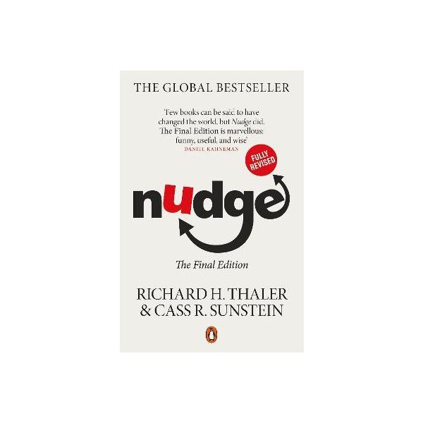 NUDGE : The Final Edition