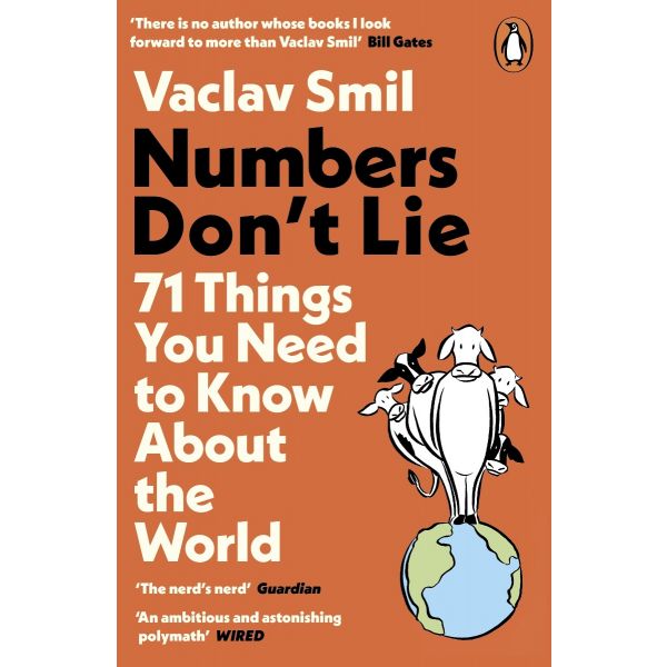 Numbers Don`t Lie
